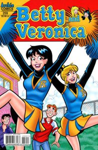 Betty and Veronica #259 (2012)