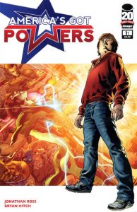America's Got Powers #1 (2012)