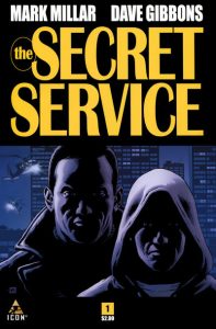 The Secret Service #1 (2012)