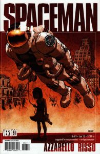 Spaceman #6 (2012)