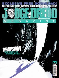Judge Dredd Megazine #322 (2012)