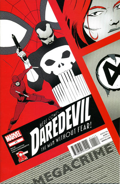 Daredevil #11 (2012)