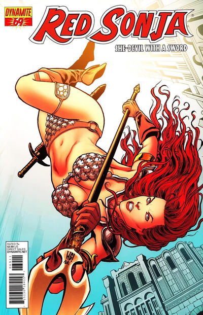 Red Sonja #69 (2012)