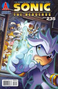 Sonic the Hedgehog #235 (2012)