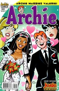 Archie #632 (2012)
