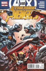 New Avengers #24 (2012)