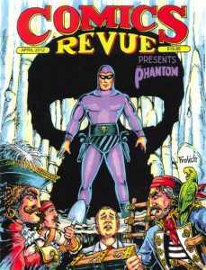 Comics Revue #311-312 (2012)