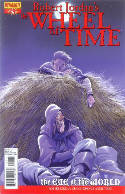 Robert Jordan's The Wheel of Time: The Eye of the World #24 (2012)