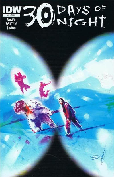 30 Days of Night #6 (2012)