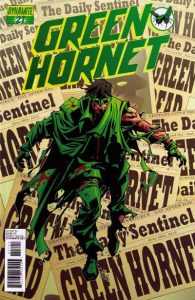 Green Hornet #27 (2012)