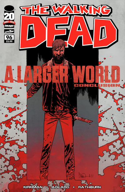 The Walking Dead #96 (2012)