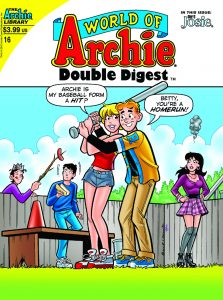 World of Archie Double Digest #16 (2012)