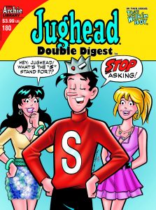 Jughead's Double Digest #180 (2012)
