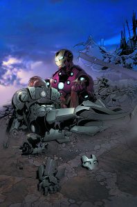 Invincible Iron Man #515 (2012)