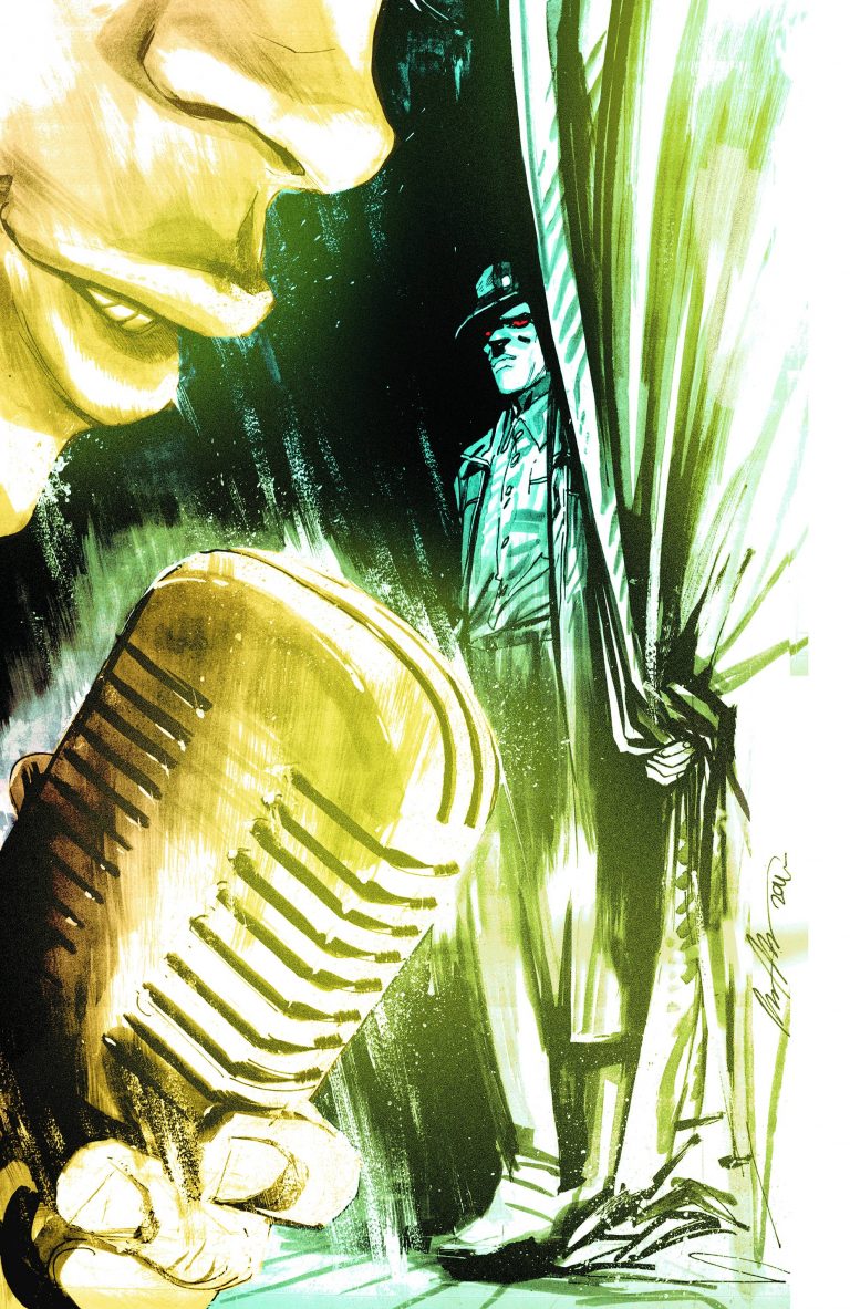 American Vampire #26 (2012)