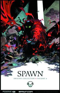 Spawn Origins Collection #6 (2012)