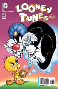 Looney Tunes #206 (2012)
