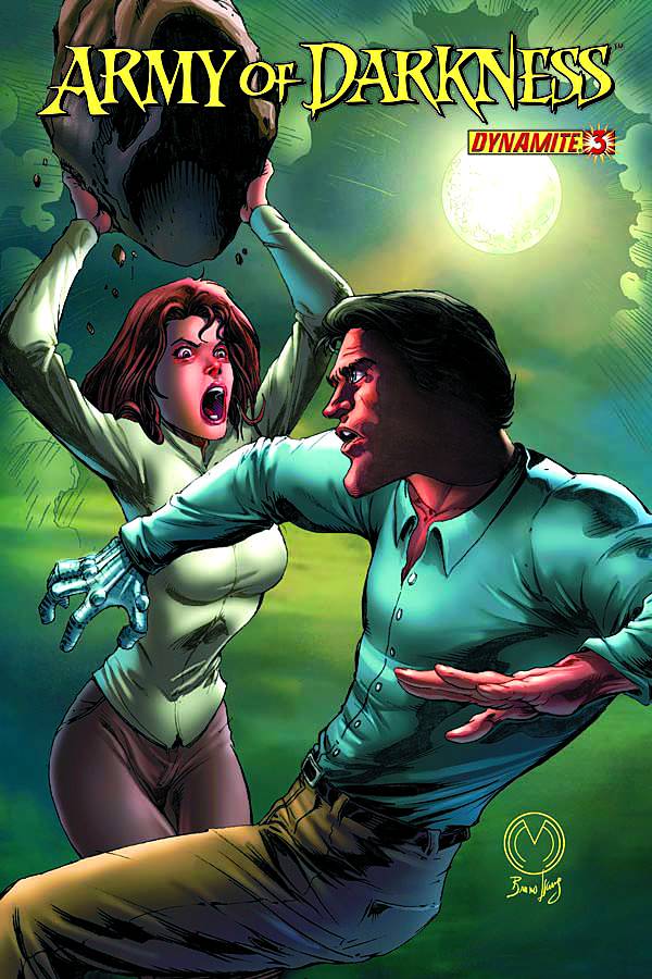 Army of Darkness #3 (2012)