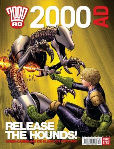 2000 AD #1782 (2012)