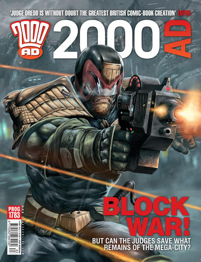 2000 AD #1783 (2012)
