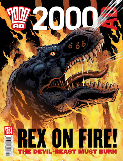 2000 AD #1784 (2012)