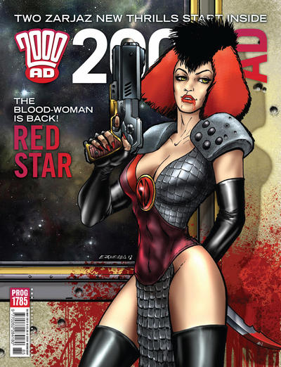 2000 AD #1785 (2012)