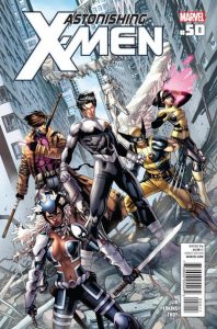 Astonishing X-Men #50 (2012)