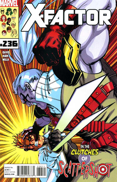 X-Factor #236 (2012)