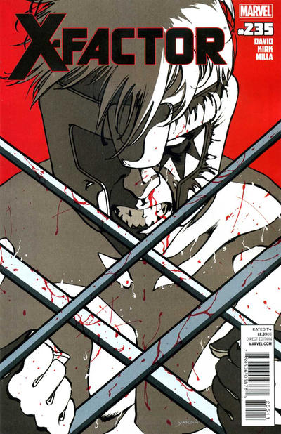 X-Factor #235 (2012)