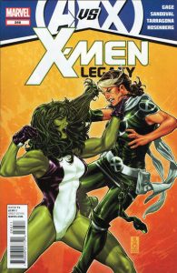 X-Men: Legacy #266 (2012)