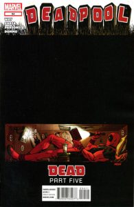 Deadpool #54 (2012)