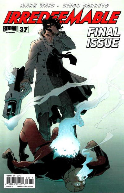 Irredeemable #37 (2012)