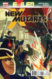 New Mutants #42 (2012)