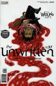 The Unwritten #37 (2012)