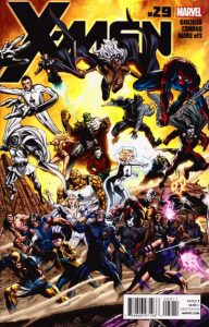 X-Men #29 (2012)