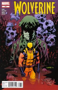 Wolverine #307 (2012)