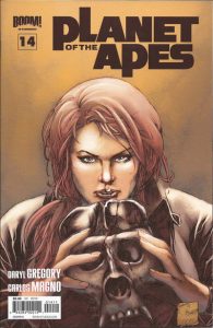 Planet of the Apes #14 (2012)