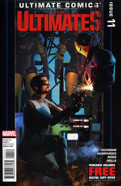 Ultimates #11 (2012)