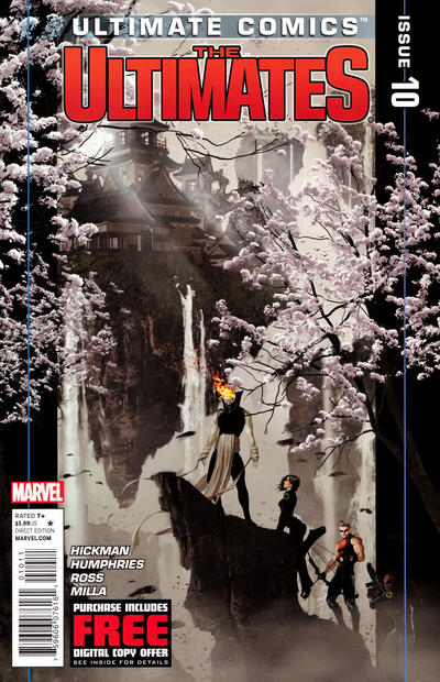 Ultimates #10 (2012)