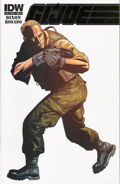 G.I. Joe Season 2 #13 (2012)