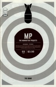 The Manhattan Projects #3 (2012)