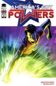 America's Got Powers #3 (2012)