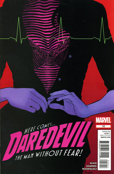 Daredevil #12 (2012)