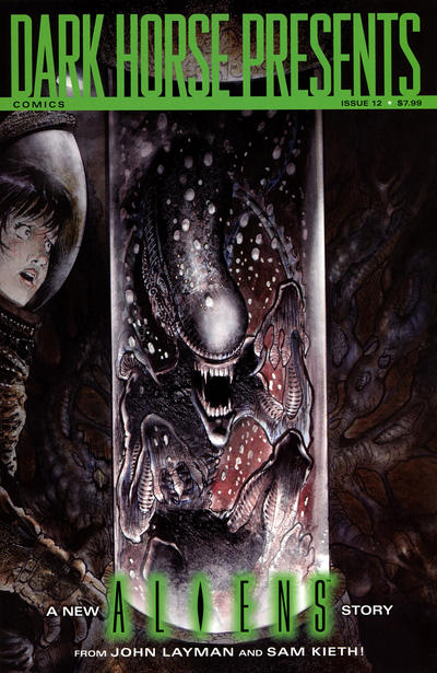 Dark Horse Presents #12 [169] (2012)