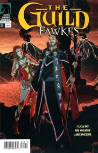 The Guild: Fawkes #[nn] (2012)