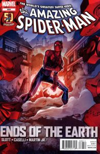 Amazing Spider-Man #686 (2012)