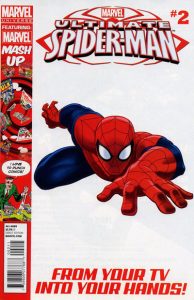 Marvel Universe Ultimate Spider-Man #2 (2012)