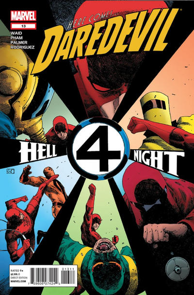 Daredevil #13 (2012)