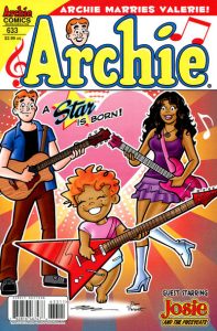 Archie #633 (2012)
