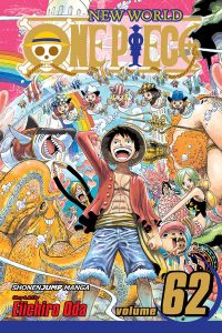 One Piece #62 (2012)